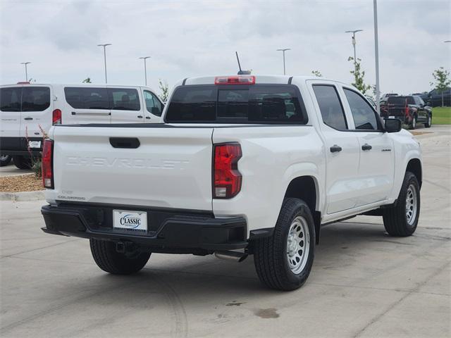 used 2025 Chevrolet Colorado car, priced at $34,365