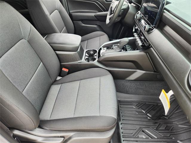 used 2025 Chevrolet Colorado car, priced at $34,365