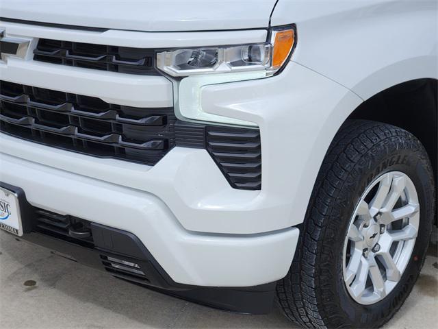 new 2025 Chevrolet Silverado 1500 car, priced at $57,261