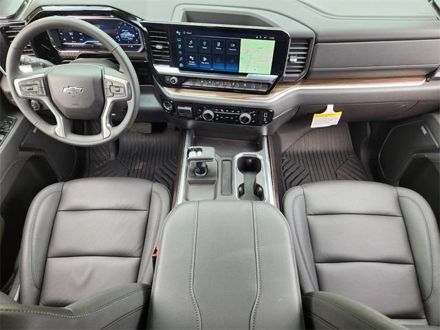 new 2025 Chevrolet Silverado 1500 car, priced at $57,261