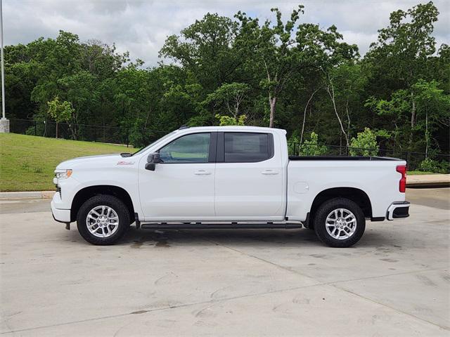 new 2025 Chevrolet Silverado 1500 car, priced at $57,261