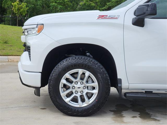 new 2025 Chevrolet Silverado 1500 car, priced at $57,261
