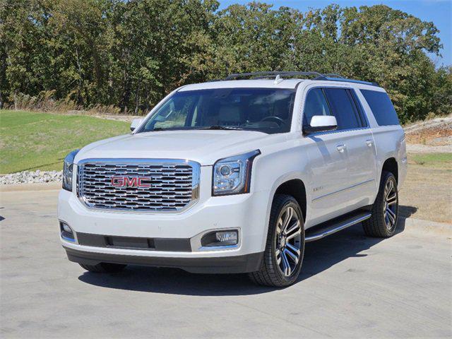 used 2019 GMC Yukon XL car, priced at $43,997