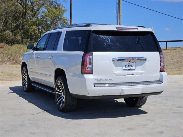 used 2019 GMC Yukon XL car, priced at $43,997