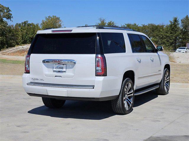 used 2019 GMC Yukon XL car, priced at $43,997