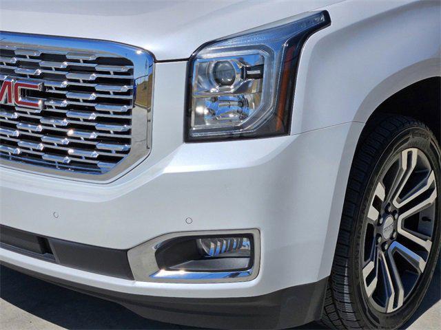 used 2019 GMC Yukon XL car, priced at $43,997