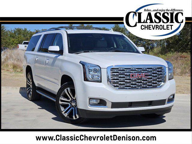 used 2019 GMC Yukon XL car, priced at $43,997