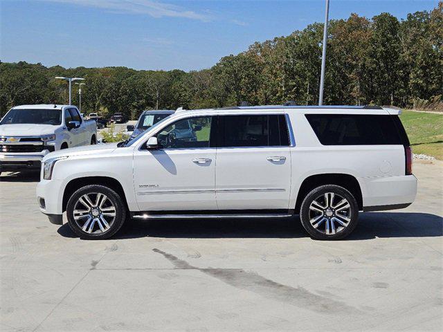 used 2019 GMC Yukon XL car, priced at $43,997