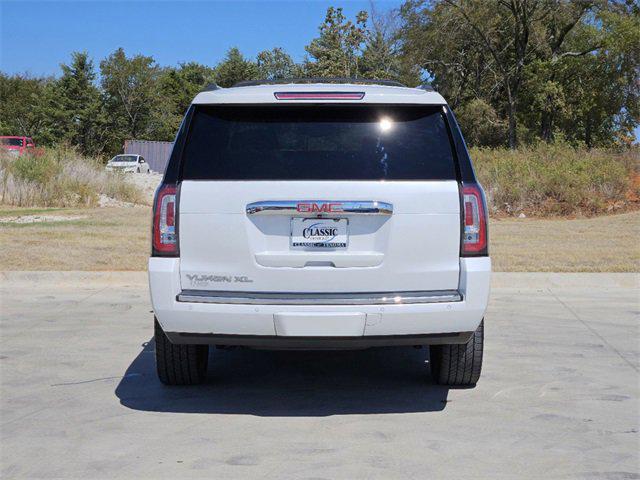 used 2019 GMC Yukon XL car, priced at $43,997