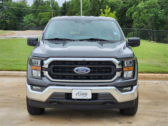 used 2023 Ford F-150 car, priced at $38,037