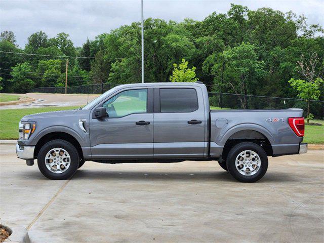 used 2023 Ford F-150 car, priced at $38,037