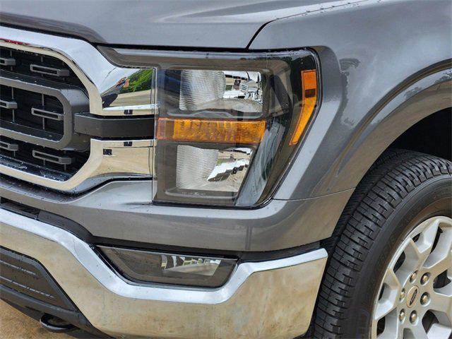 used 2023 Ford F-150 car, priced at $38,037