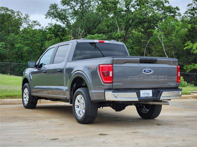 used 2023 Ford F-150 car, priced at $38,037