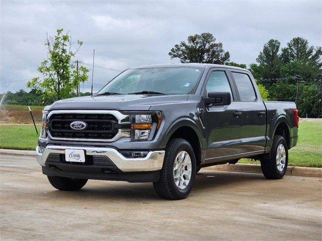 used 2023 Ford F-150 car, priced at $38,037