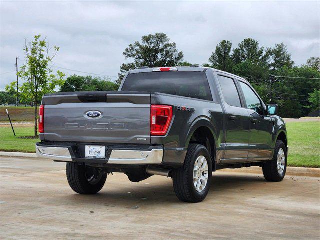 used 2023 Ford F-150 car, priced at $38,037