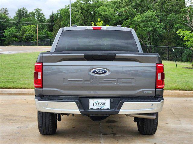 used 2023 Ford F-150 car, priced at $38,037