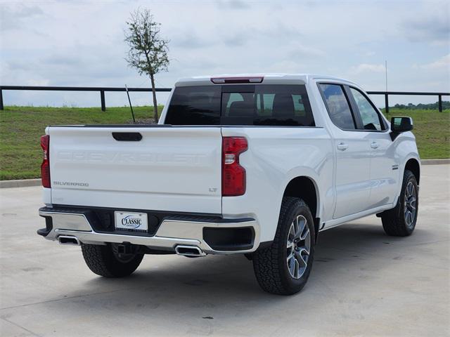new 2025 Chevrolet Silverado 1500 car, priced at $52,123