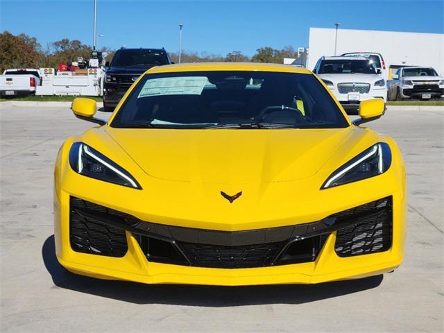 new 2025 Chevrolet Corvette car, priced at $153,009