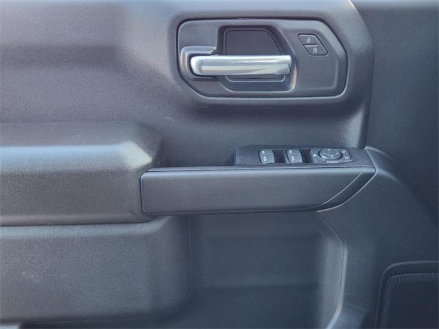 new 2025 Chevrolet Silverado 1500 car, priced at $44,300