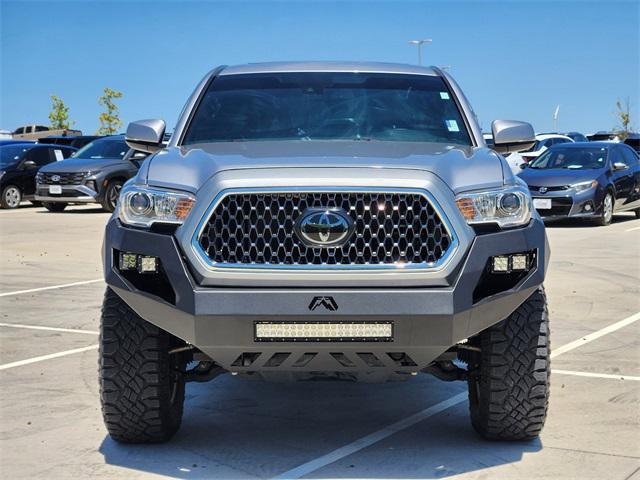 used 2018 Toyota Tacoma car, priced at $39,735