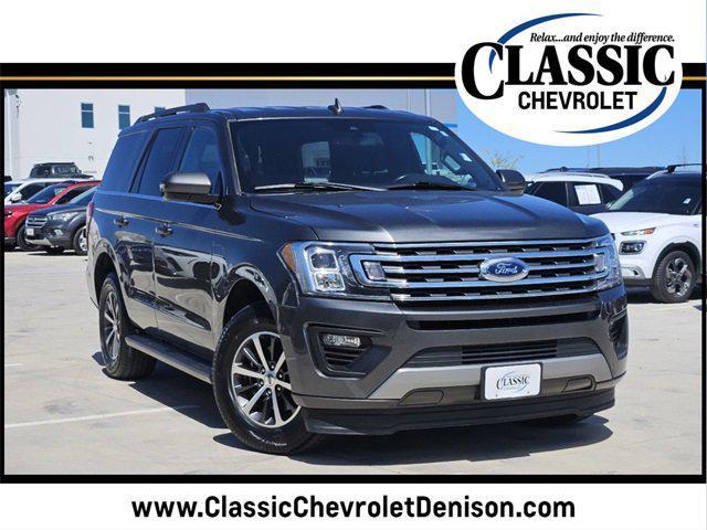 used 2021 Ford Expedition car, priced at $31,852