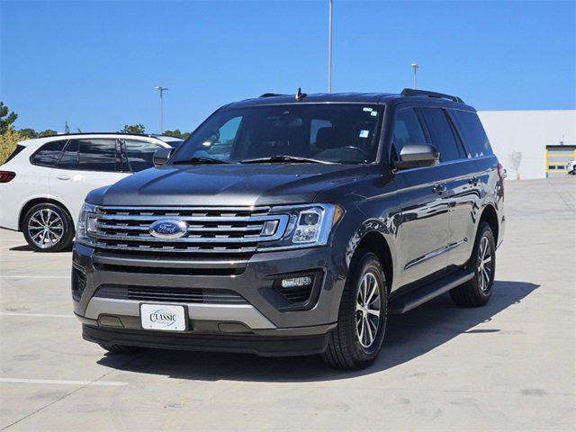 used 2021 Ford Expedition car, priced at $31,852