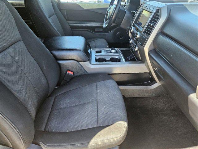 used 2021 Ford Expedition car, priced at $31,852