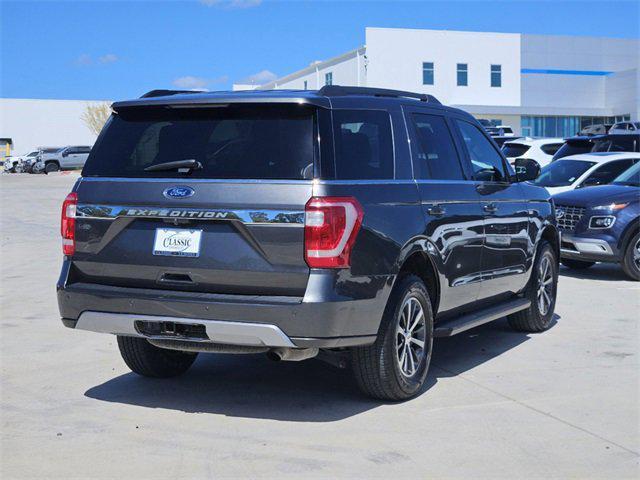 used 2021 Ford Expedition car, priced at $31,852