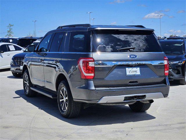 used 2021 Ford Expedition car, priced at $31,852