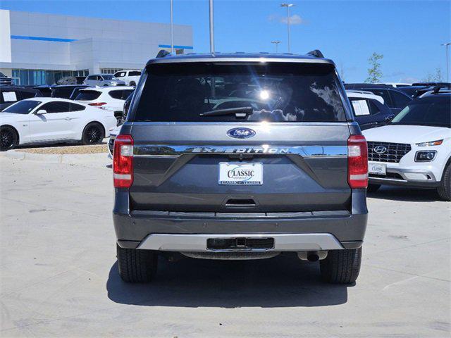 used 2021 Ford Expedition car, priced at $31,852