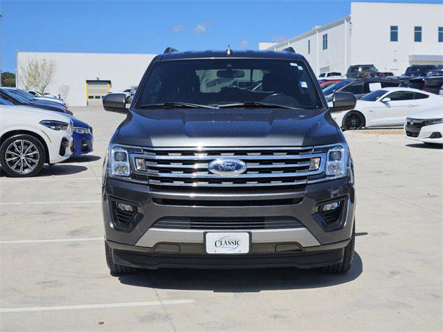 used 2021 Ford Expedition car, priced at $31,852