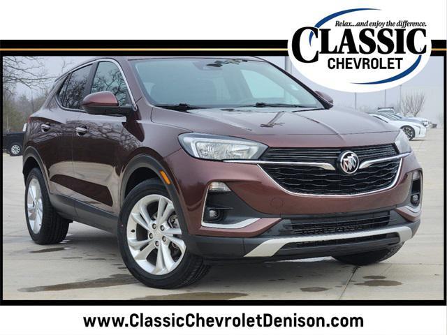 used 2023 Buick Encore GX car, priced at $19,496