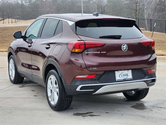 used 2023 Buick Encore GX car, priced at $19,496