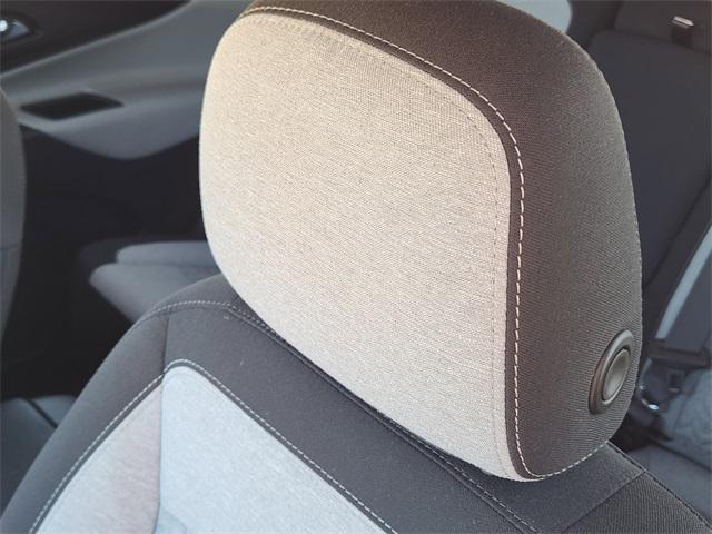 used 2023 Chevrolet Equinox car, priced at $21,100