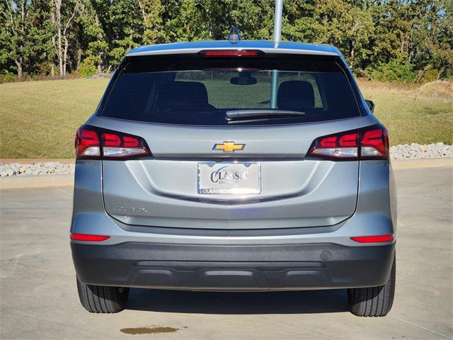 used 2023 Chevrolet Equinox car, priced at $21,100