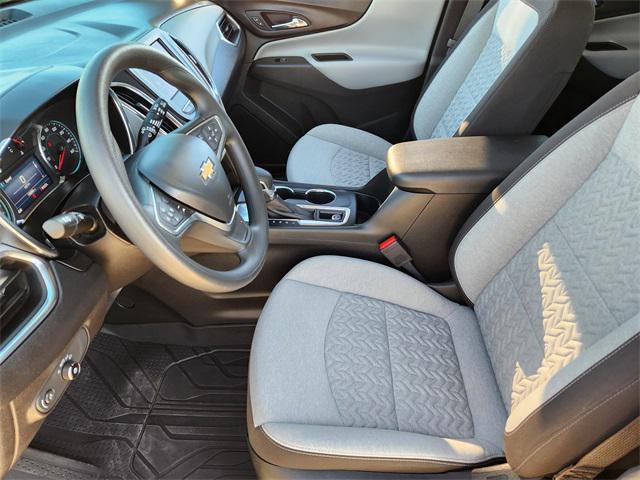 used 2023 Chevrolet Equinox car, priced at $21,100