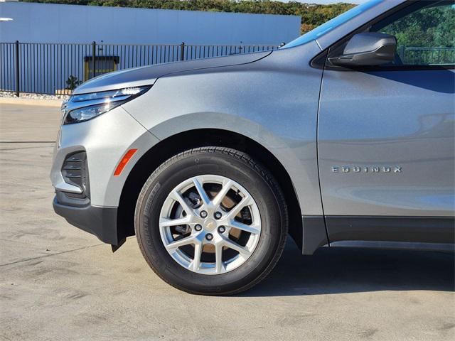 used 2023 Chevrolet Equinox car, priced at $21,100