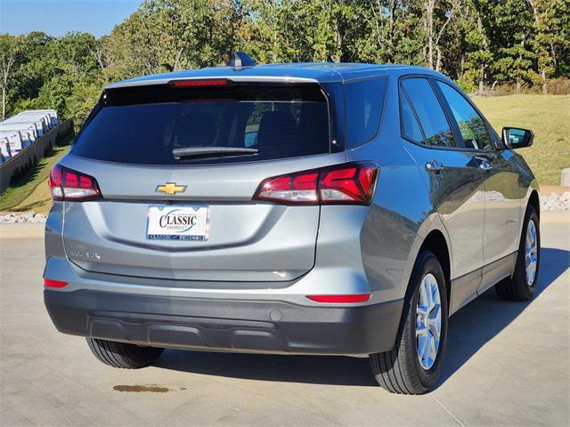 used 2023 Chevrolet Equinox car, priced at $21,100
