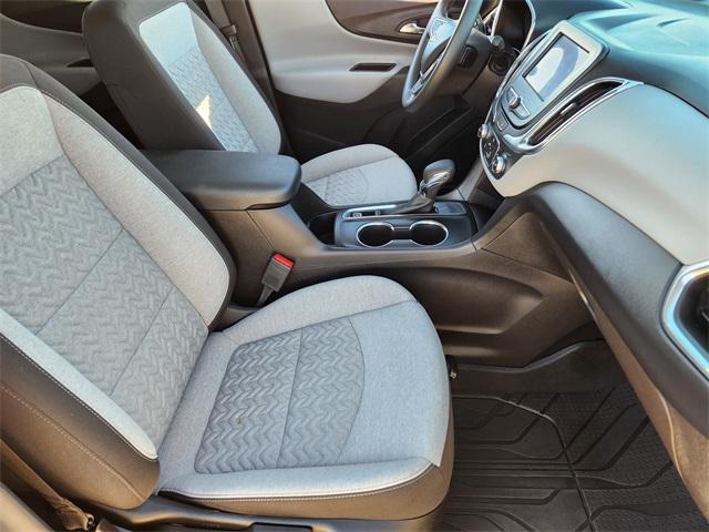 used 2023 Chevrolet Equinox car, priced at $21,100