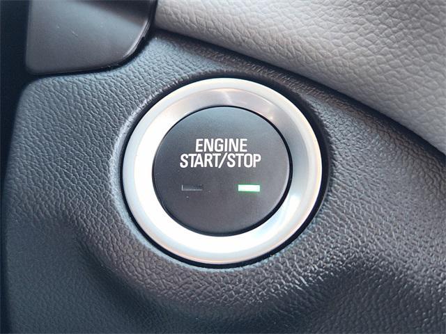 used 2023 Chevrolet Equinox car, priced at $21,100