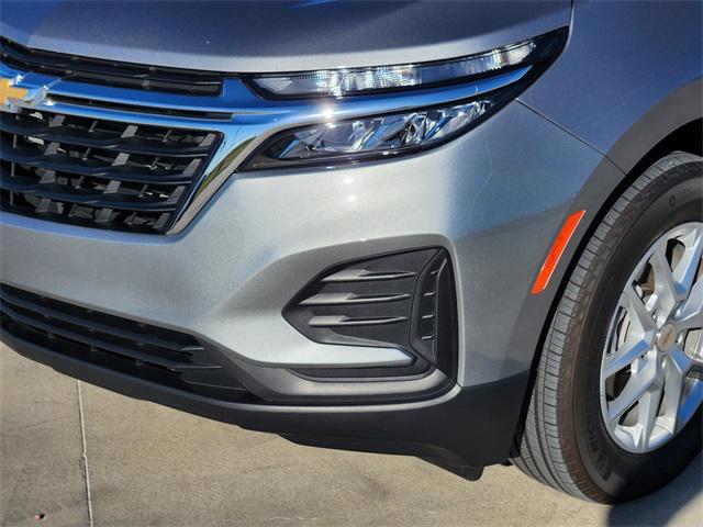 used 2023 Chevrolet Equinox car, priced at $21,100