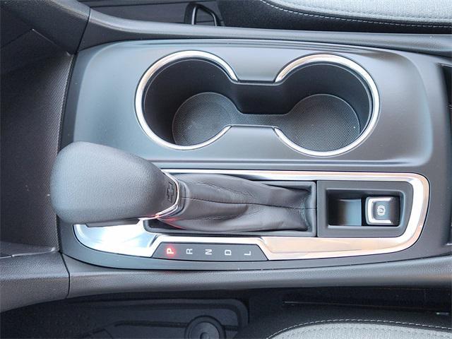 used 2023 Chevrolet Equinox car, priced at $21,100