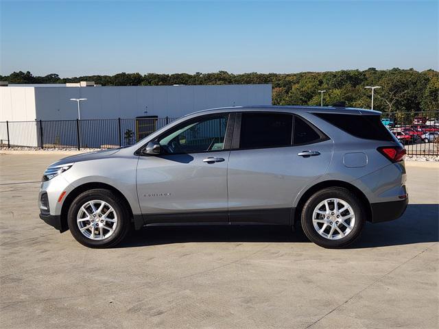 used 2023 Chevrolet Equinox car, priced at $21,100