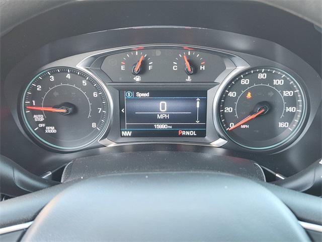 used 2023 Chevrolet Equinox car, priced at $21,100