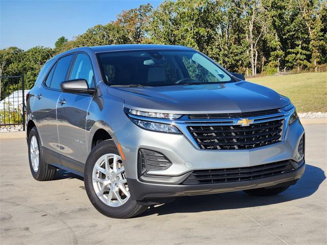 used 2023 Chevrolet Equinox car, priced at $21,100