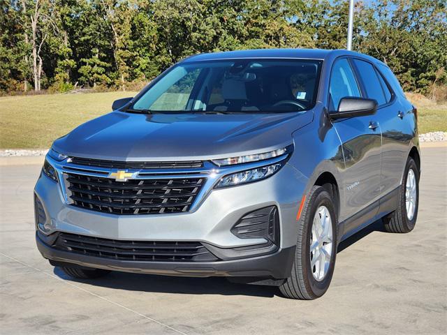 used 2023 Chevrolet Equinox car, priced at $21,100