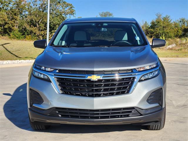 used 2023 Chevrolet Equinox car, priced at $21,100