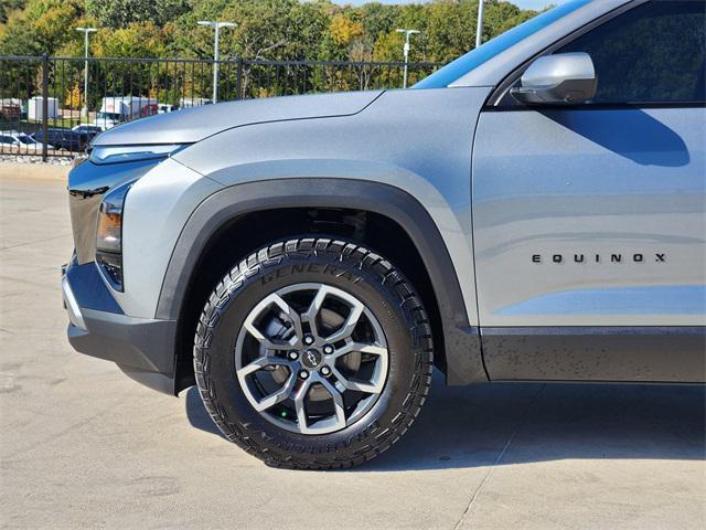 new 2026 Chevrolet Equinox car, priced at $35,074