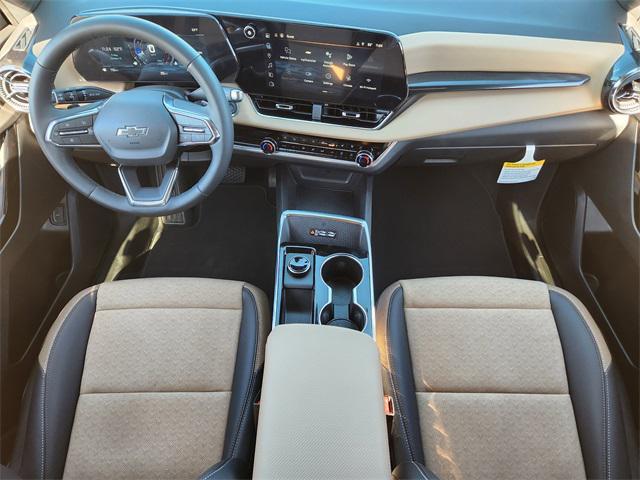 new 2026 Chevrolet Equinox car, priced at $35,074