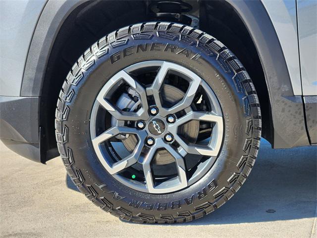 new 2026 Chevrolet Equinox car, priced at $35,074